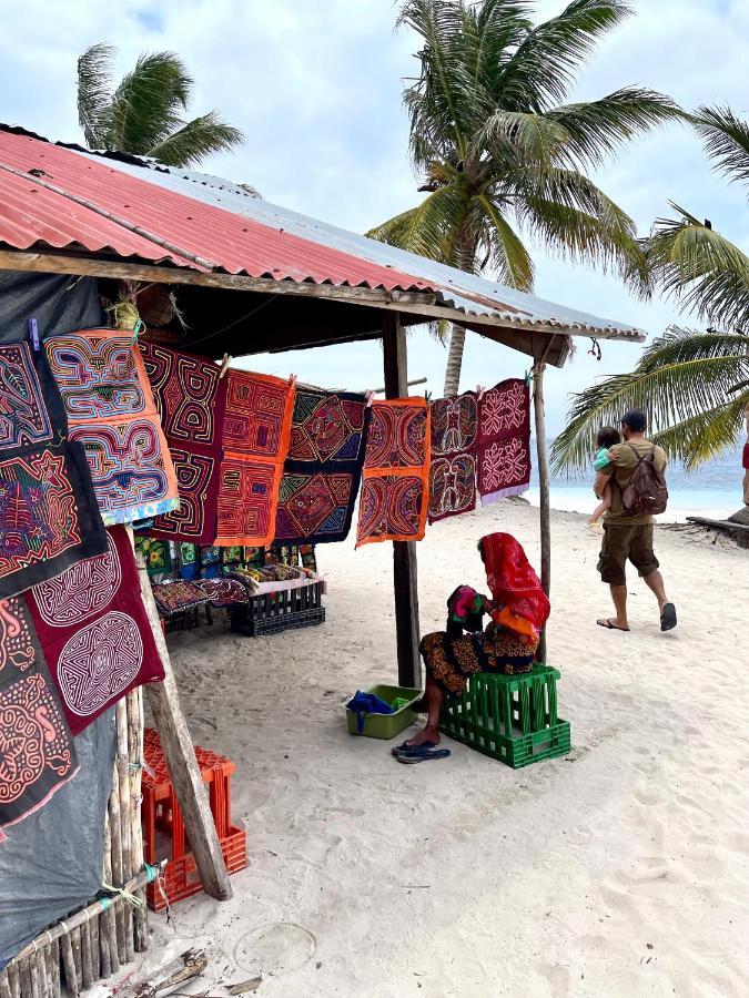 Konsenda San Blas Chepo  Extérieur photo