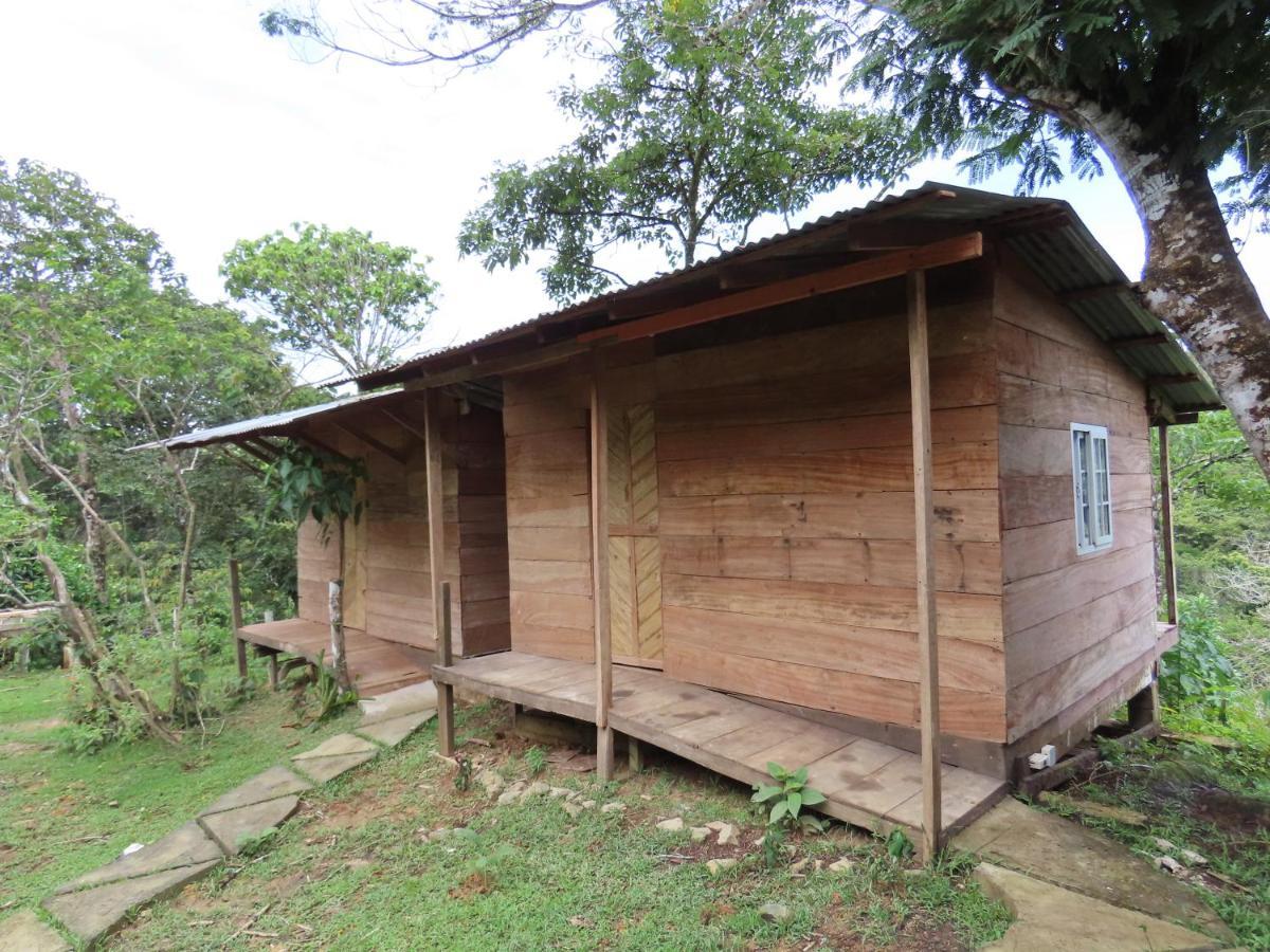 Konsenda San Blas Chepo  Extérieur photo
