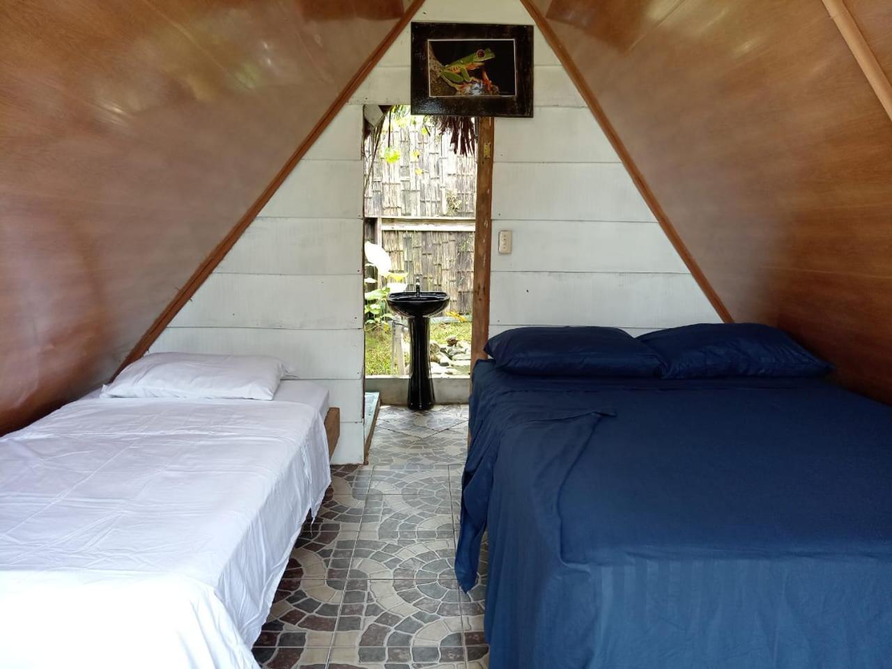 Konsenda San Blas Chepo  Extérieur photo